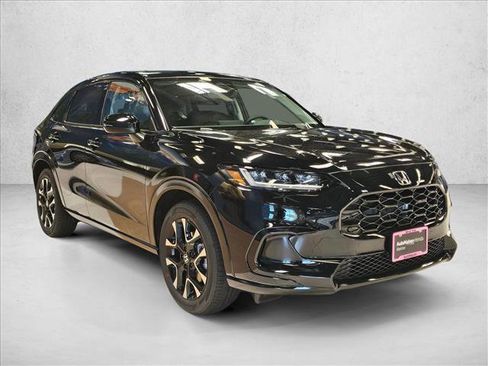 New 2027 Honda HR-V EX-L image 6
