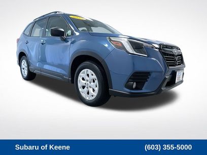 Used 2023 Subaru Forester