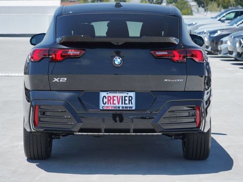 New 2026 BMW X2 xDrive28i w/ Technology Package AWD/4WD image 6