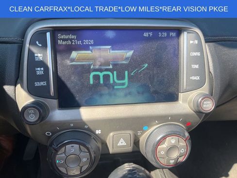 Used 2013 Chevrolet Camaro LT image 26