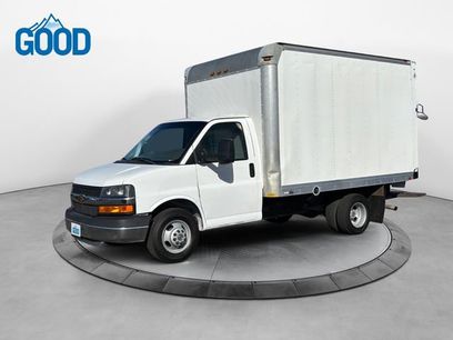 Used 2014 Chevrolet Express 3500 w/ Chrome Appearance Package