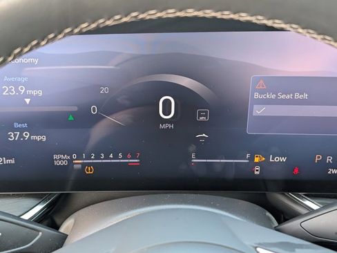 Used 2024 Buick Envision Preferred image 20