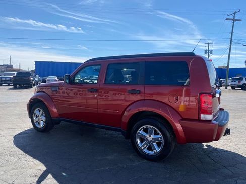 Used 2007 Dodge Nitro SLT image 8