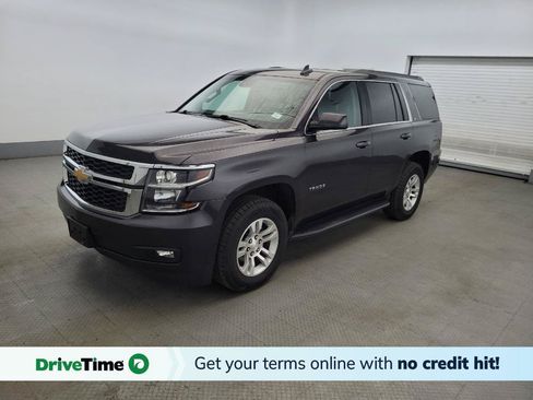 Used 2017 Chevrolet Tahoe LT AWD/4WD image 1