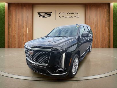 Used 2025 Cadillac Escalade Premium Luxury