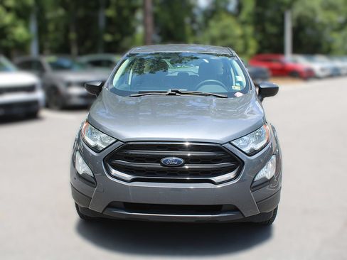 Used 2019 Ford EcoSport S AWD/4WD image 17