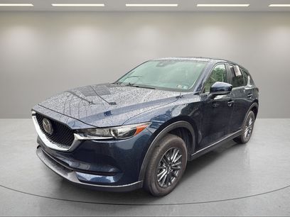 Used 2019 MAZDA CX-5 Touring