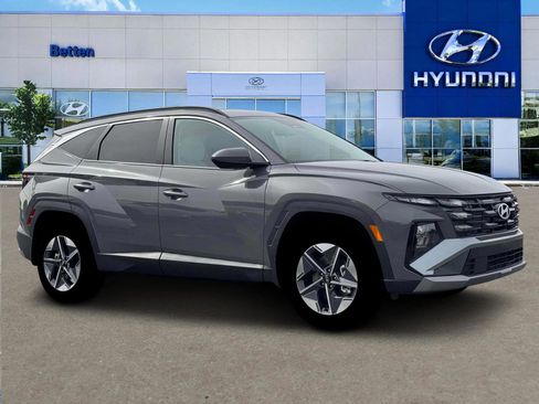 New 2026 Hyundai Tucson SEL AWD/4WD image 10