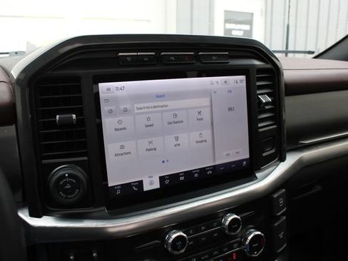 Used 2023 Ford F150 Lariat w/ Equipment Group 502A High image 16