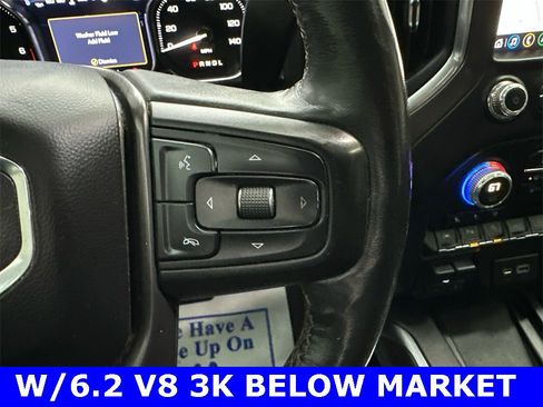 Used 2019 GMC Sierra 1500 AT4 w/ Off Road Performance Package image 28