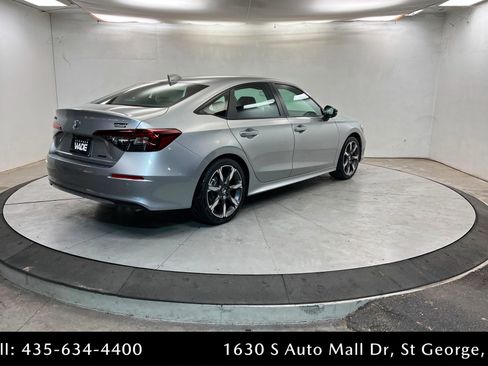 New 2026 Honda Civic Sport Touring image 4