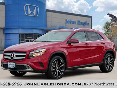 Used 2015 Mercedes-Benz GLA 250