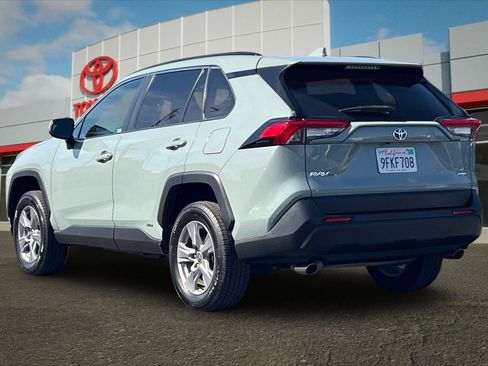 Certified 2023 Toyota RAV4 XLE AWD/4WD image 5