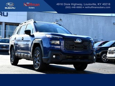 New 2026 Subaru Outback Premium image 1