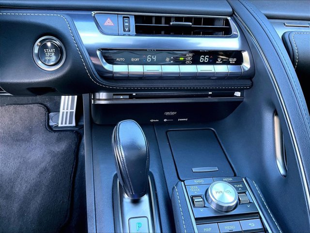Used 2023 Lexus LC 500 Coupe w/ Dynamic Handling Package RWD image 23