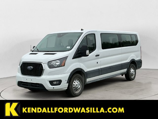 Certified 2024 Ford Transit 350 XLT AWD/4WD image 1