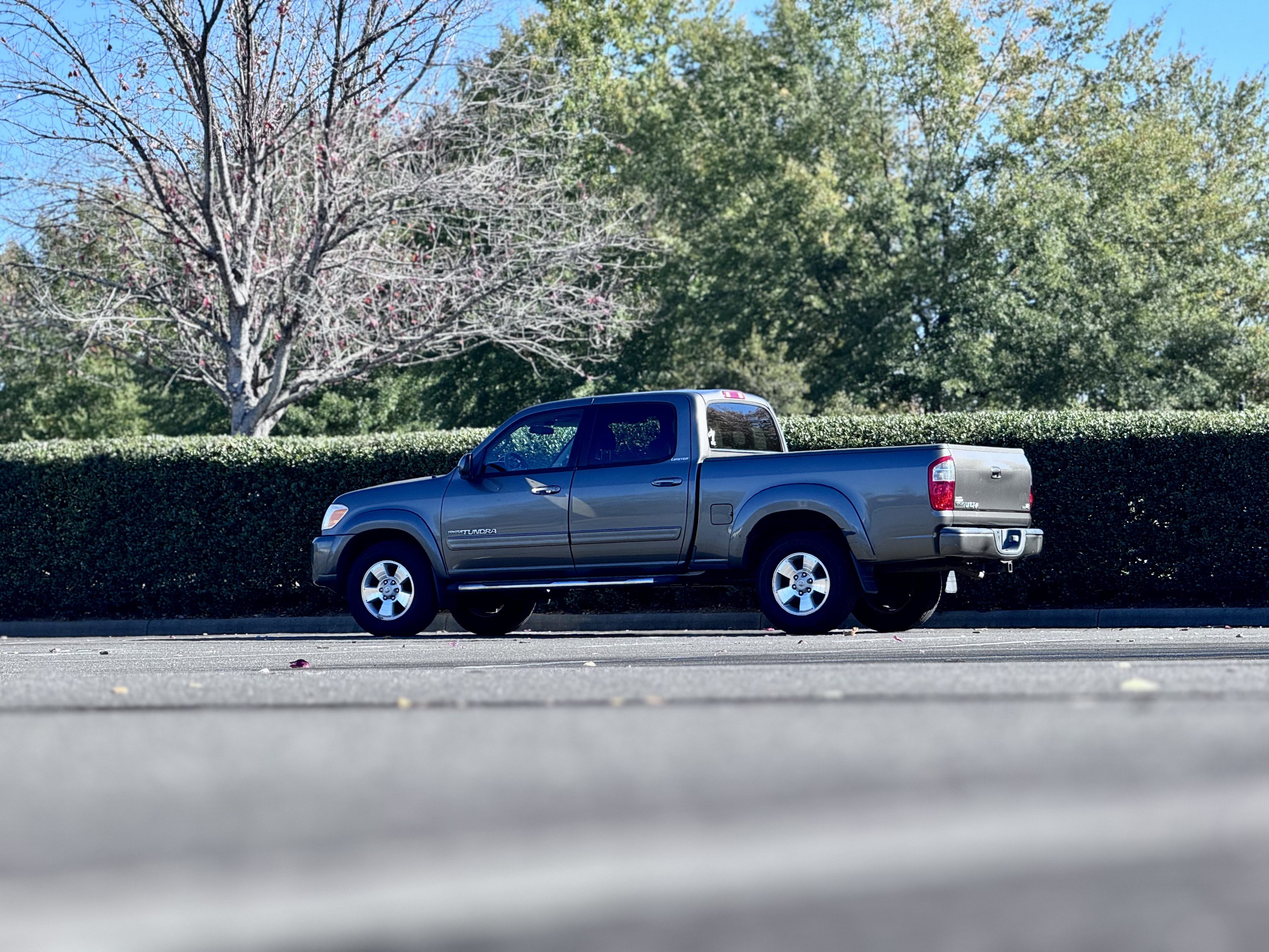 Used 2005 Toyota Tundra Limited w/ All Weather Guard Pkg RWD image 8