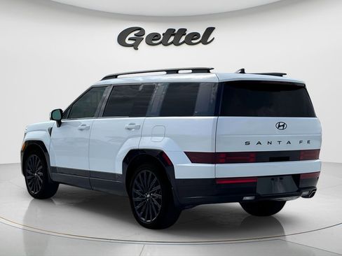 Used 2025 Hyundai Santa Fe Calligraphy image 5