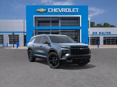 New 2026 Chevrolet Traverse RS