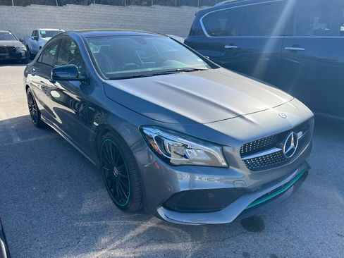 Used 2017 Mercedes-Benz CLA 250 4MATIC image 2