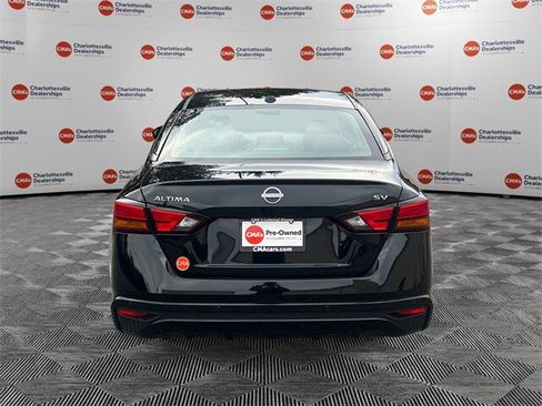 Certified 2024 Nissan Altima 2.5 SV image 4