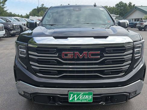 New 2026 GMC Sierra 1500 SLT w/ SLT Premium Package AWD/4WD image 8