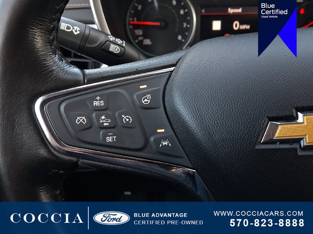 Used 2019 Chevrolet Equinox Premier AWD/4WD image 23