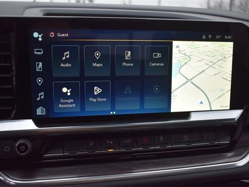 New 2026 Chevrolet Silverado 2500 LTZ w/ Trail Boss Package image 35