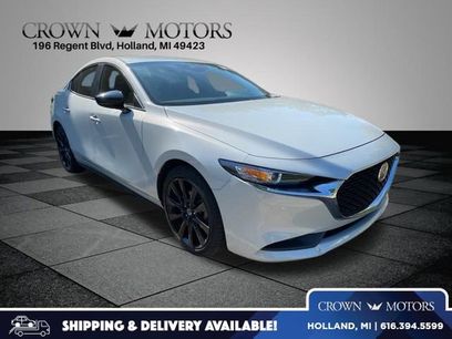 Used 2024 MAZDA MAZDA3 s