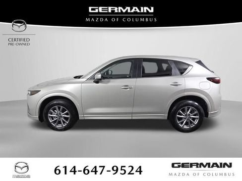 Used 2025 MAZDA CX-5 AWD 2.5 S w/ Select Package image 11