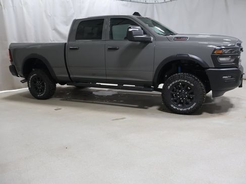 New 2026 RAM 2500 Tradesman w/ Power Wagon Package AWD/4WD image 4