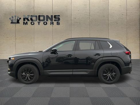 New 2026 MAZDA CX-50 AWD 2.5 Hybrid w/ Weather Package image 3