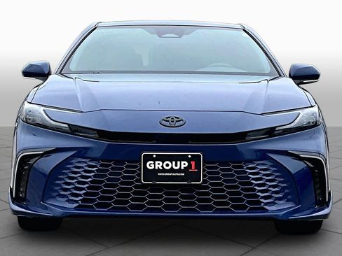 Certified 2025 Toyota Camry XSE FWD image 4