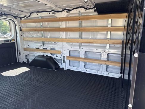 Used 2025 Ford Transit 250 Low Roof w/ Exterior Upgrade Package RWD image 13