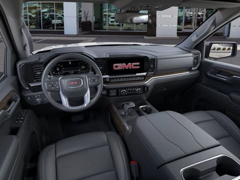New 2026 GMC Sierra 1500 SLT AWD/4WD image 15