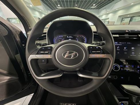 Used 2022 Hyundai Tucson SEL w/ Cargo Package FWD image 16