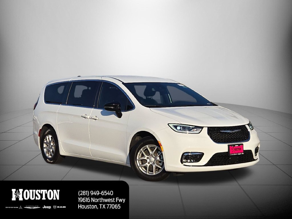 New 2026 Chrysler Pacifica Select FWD image 3