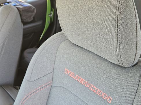 New 2025 Jeep Gladiator Rubicon w/ Convenience Group image 16