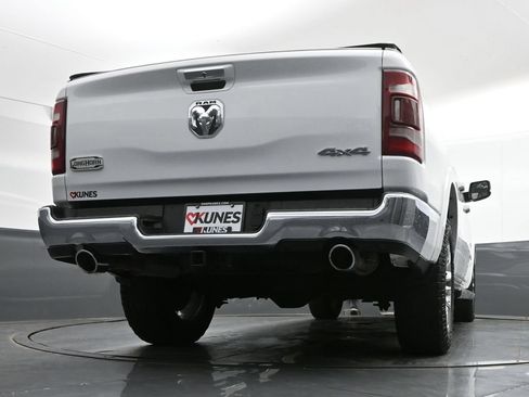 Used 2022 RAM 1500 Limited AWD/4WD image 40