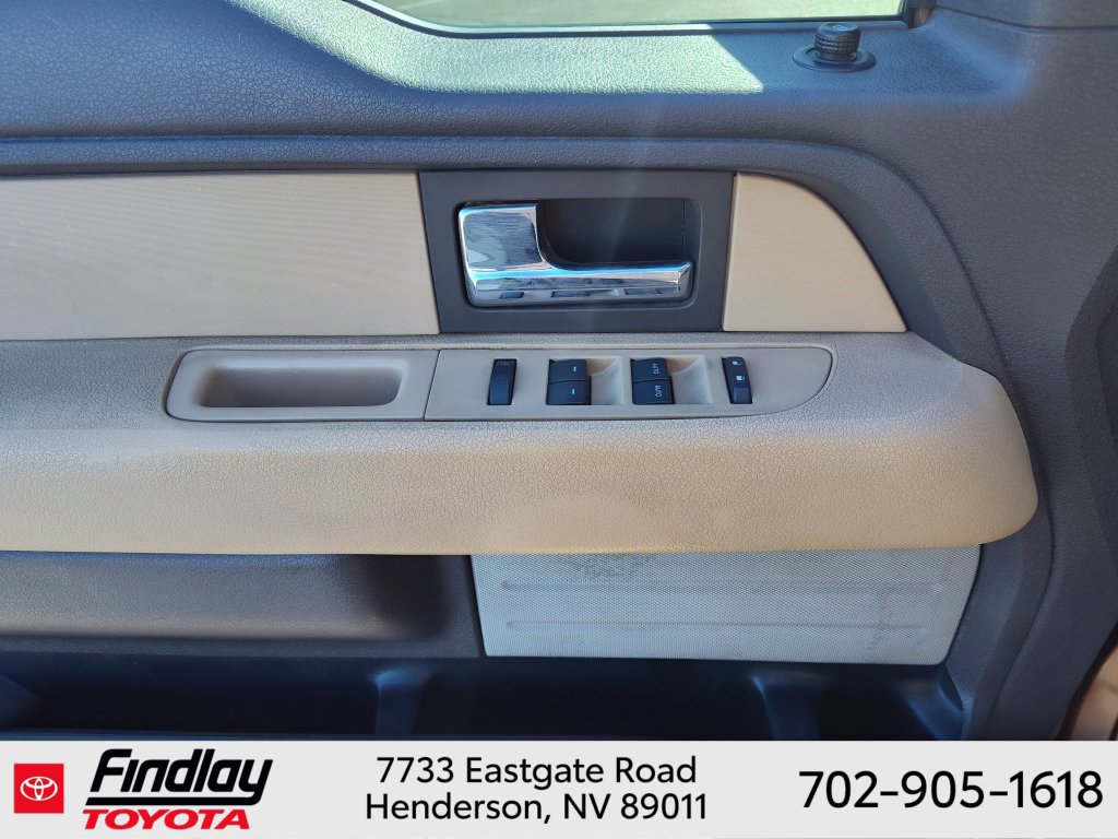 Used 2012 Ford F150 XLT w/ XLT Convenience Pkg RWD image 19