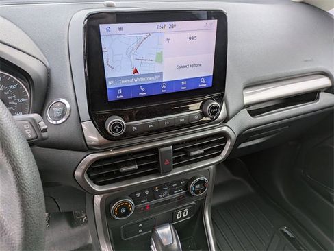 Certified 2022 Ford EcoSport SE w/ SE Convenience Package image 11