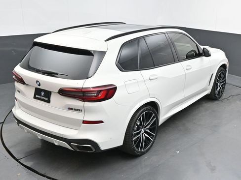 Certified 2023 BMW X5 M50i w/ Executive Package image 48