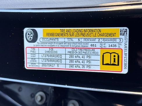 Certified 2023 GMC Sierra 1500 AT4 w/ AT4 Premium Package image 5