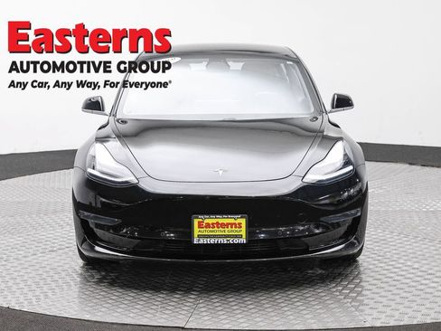 Used 2018 Tesla Model 3 Long Range AWD/4WD image 2