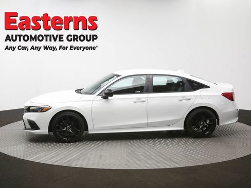 Used 2022 Honda Civic Sport image 60