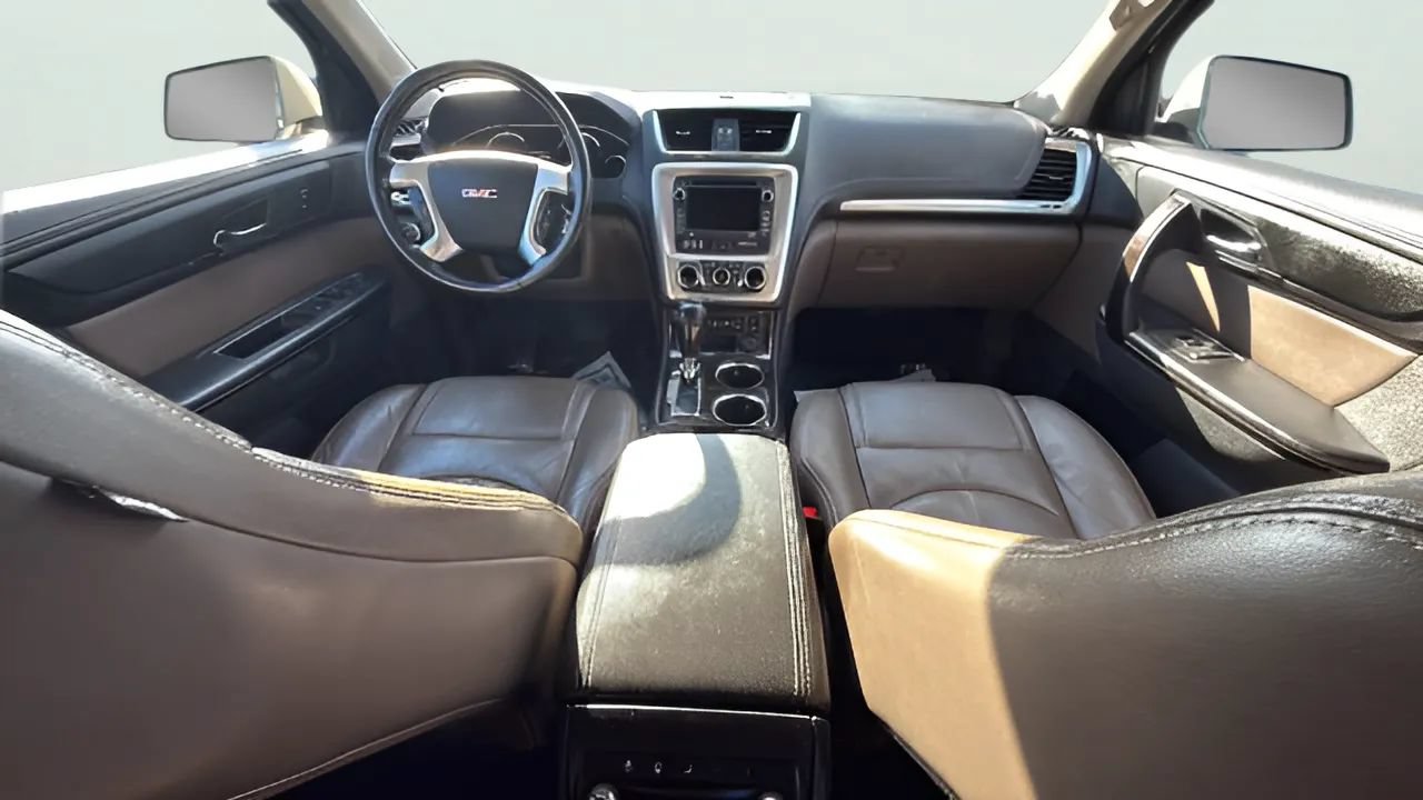 Used 2014 GMC Acadia SLT AWD/4WD image 10