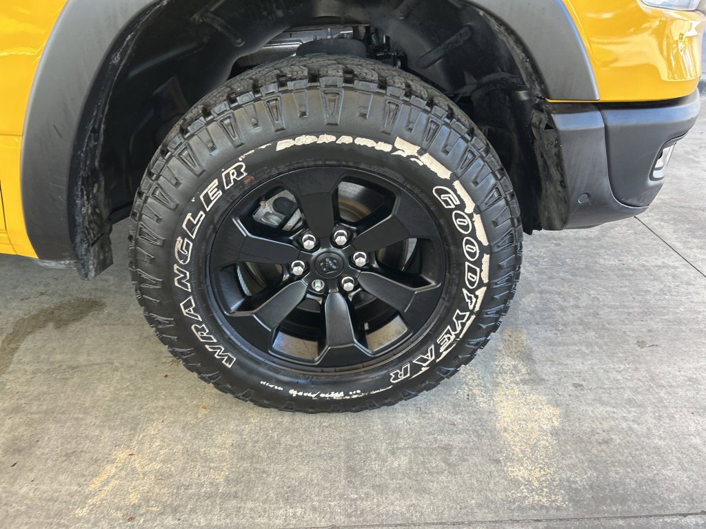Used 2023 RAM 1500 Rebel w/ Rebel Level 2 Equipment Group AWD/4WD image 29
