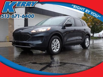 Used 2022 Ford Escape SE w/ Cold Weather Package