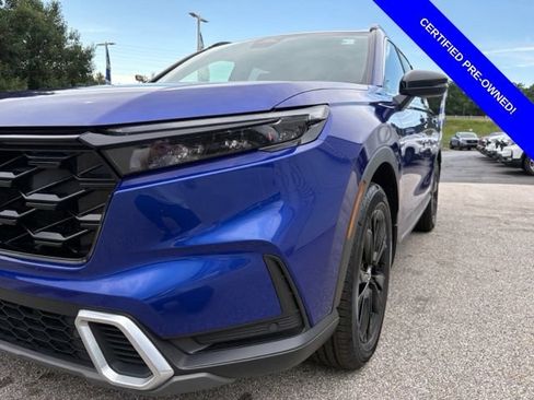 Certified 2023 Honda CR-V Sport Touring image 19