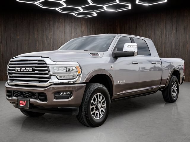 Used 2024 RAM 2500 Limited w/ Safety Group AWD/4WD image 3